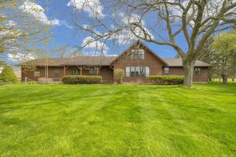 Farm Home on 42+ Acres