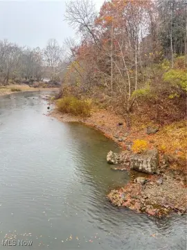 Land with Wills Creek Frontage