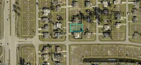 Cape Coral Vacant Lot