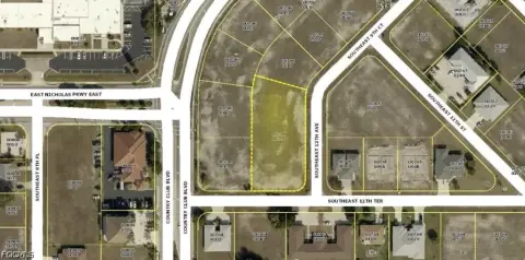 Cape Coral Multi-Family Development Site