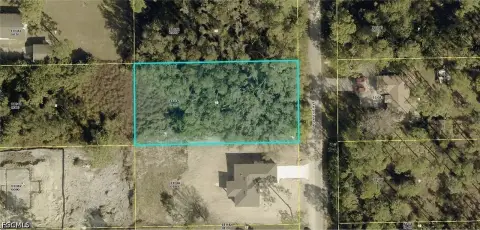 Lehigh Acres Half Acre Lot
