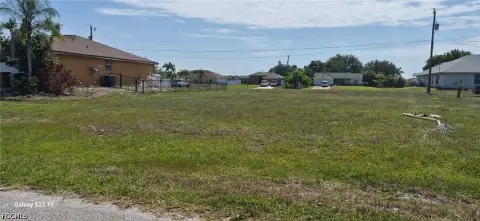 Cape Coral Land Opportunity
