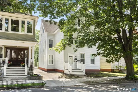 Rebuilt Three-Family Investment