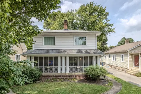 Remodeled Three-Story Duplex