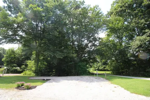 Seasonal RV Site