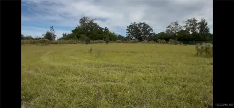 Fenced Agricultural Land Parcel