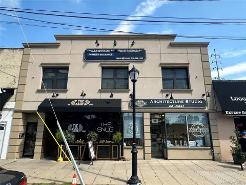 Renovated Office Space Near LIRR