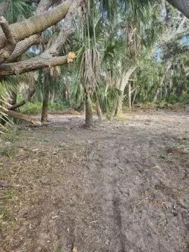 Port Charlotte Cleared Land Lot