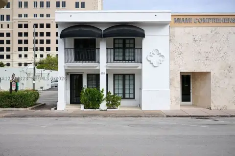 Two-Story Office Building