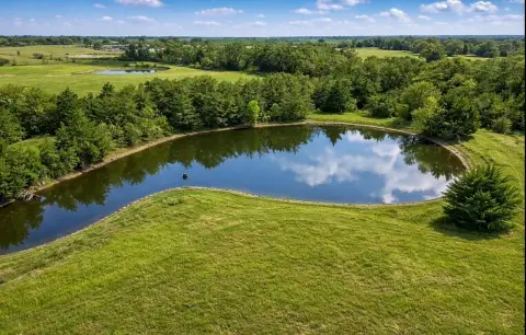 Recreational Farmland with Pond