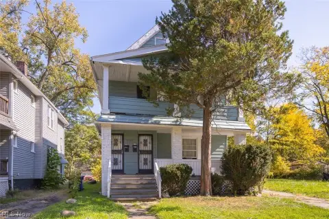 Two-Unit Duplex with Updated Upper Residence