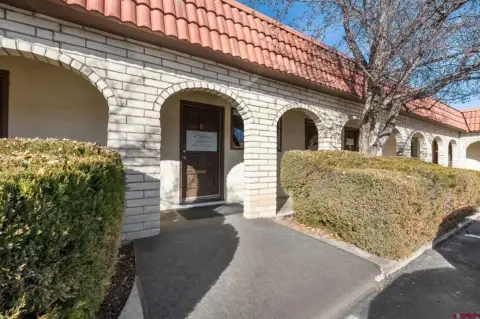 Renovated Office Condo in Durango