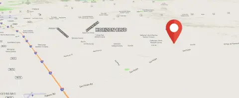 El Paso Land Opportunity