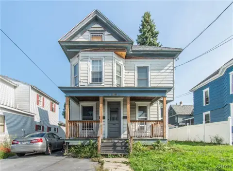 Well-Maintained Duplex in Watertown, NY