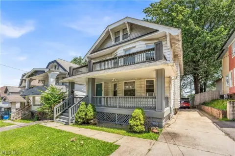 Duplex with Basement