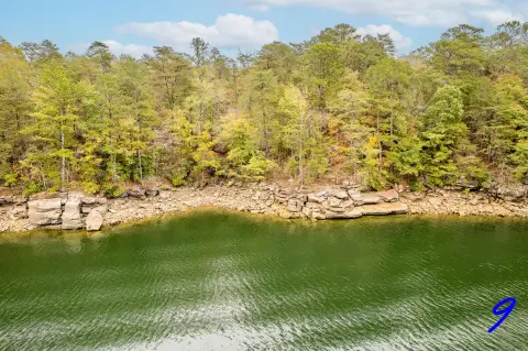 Waterfront Land in Crane Hill