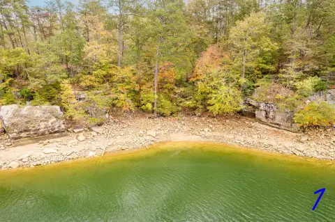Waterfront Land in Crane Hill