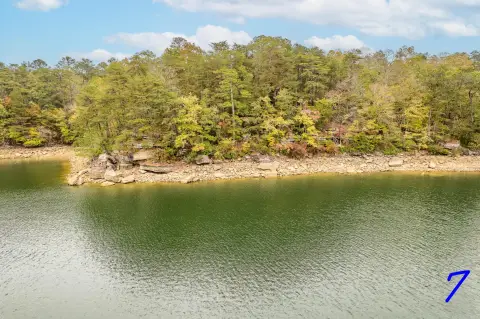 Waterfront Land Lot with 196 Feet