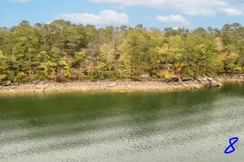 Waterfront Land Parcel with 203 Feet