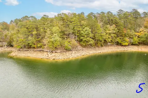 Waterfront Development Lot with 309 Ft