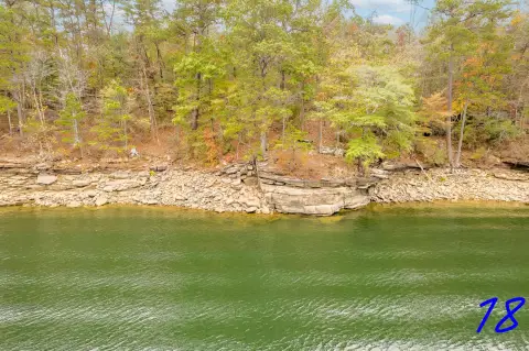 Waterfront Land with 185 Feet