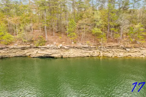 Waterfront Land Lot with 205' Frontage