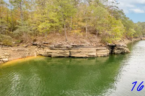 Waterfront Land with 186-Foot Frontage