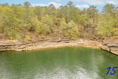 Smith Lake Waterfront Land