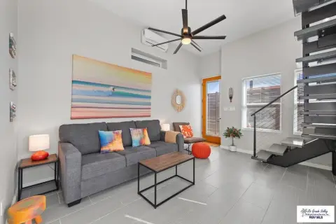 Contemporary Triplex with Pool