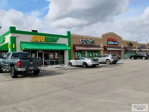 Open Retail Space