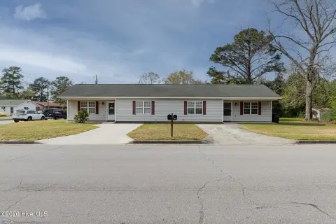 Jacksonville Duplex Investment Opportunity