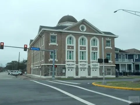 Galveston Church Building For Sale