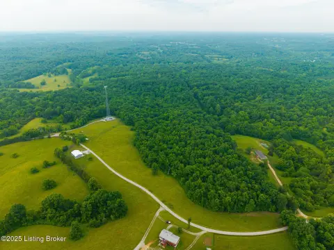 45 Acres in Shelby County