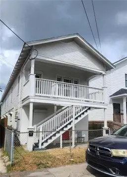 Renovated Split-Level Duplex