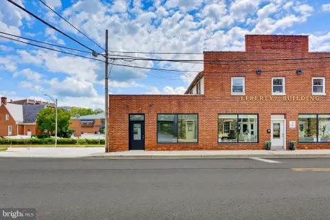 Renovated Corner Storefront