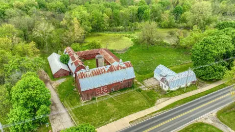 Land Lot in Clarklake, MI