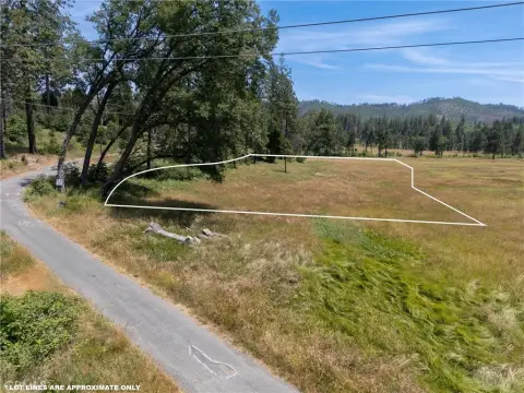 Concow Land with Mountain Views