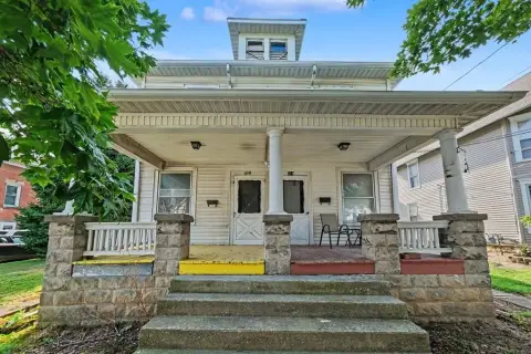 Duplex with Private Patios