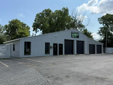 Remodeled Auto Shop Building