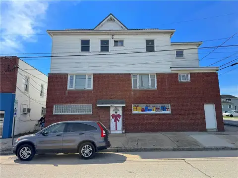 Bar Building with Living Space