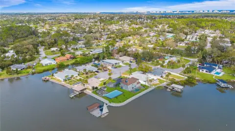 Waterfront Land on Rose Bay
