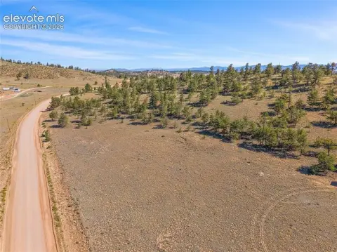 5+ Acre Mountain Land Parcel