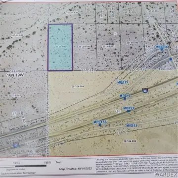 Land Near Franconia Road Exit