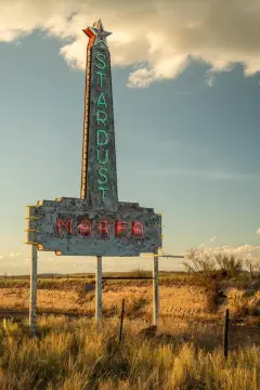 Commercial Land with RV Hookups