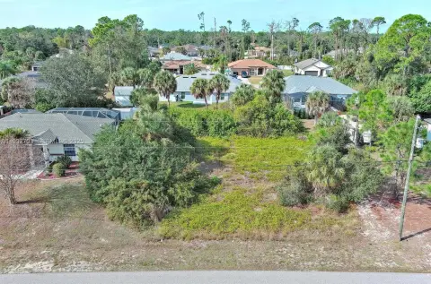 Vacant Lot in North Port