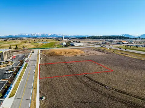 Commercial Lot in Kalispell, MT