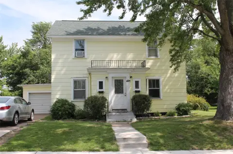 East Hill Duplex with Original Woodwork