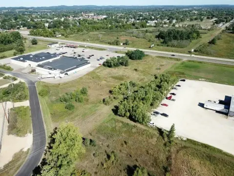 Industrial Land with Highway Exposure