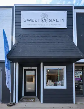 Remodeled Downtown Storefront