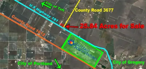 Highway Frontage Land in Gregory